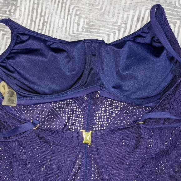 'Chic Peek' Fly Away Underwire Swim Top - Picture 5 of 6